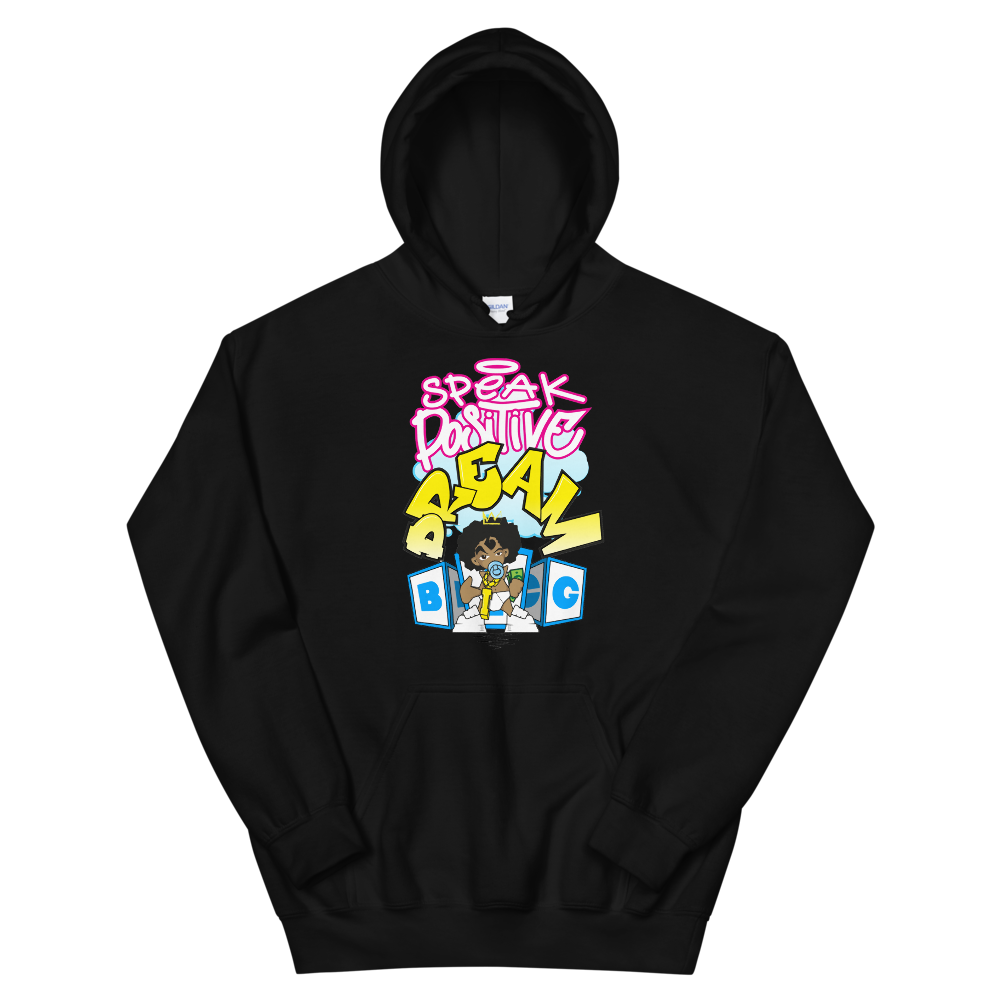  Adult "SPDB Boy" Hoodies (5 Colors)