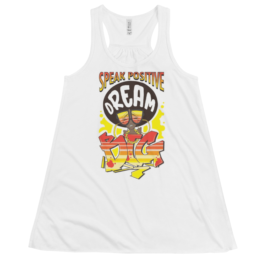  Women's "SPDB" Tank Top