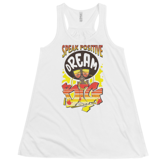  Women's "SPDB" Tank Top