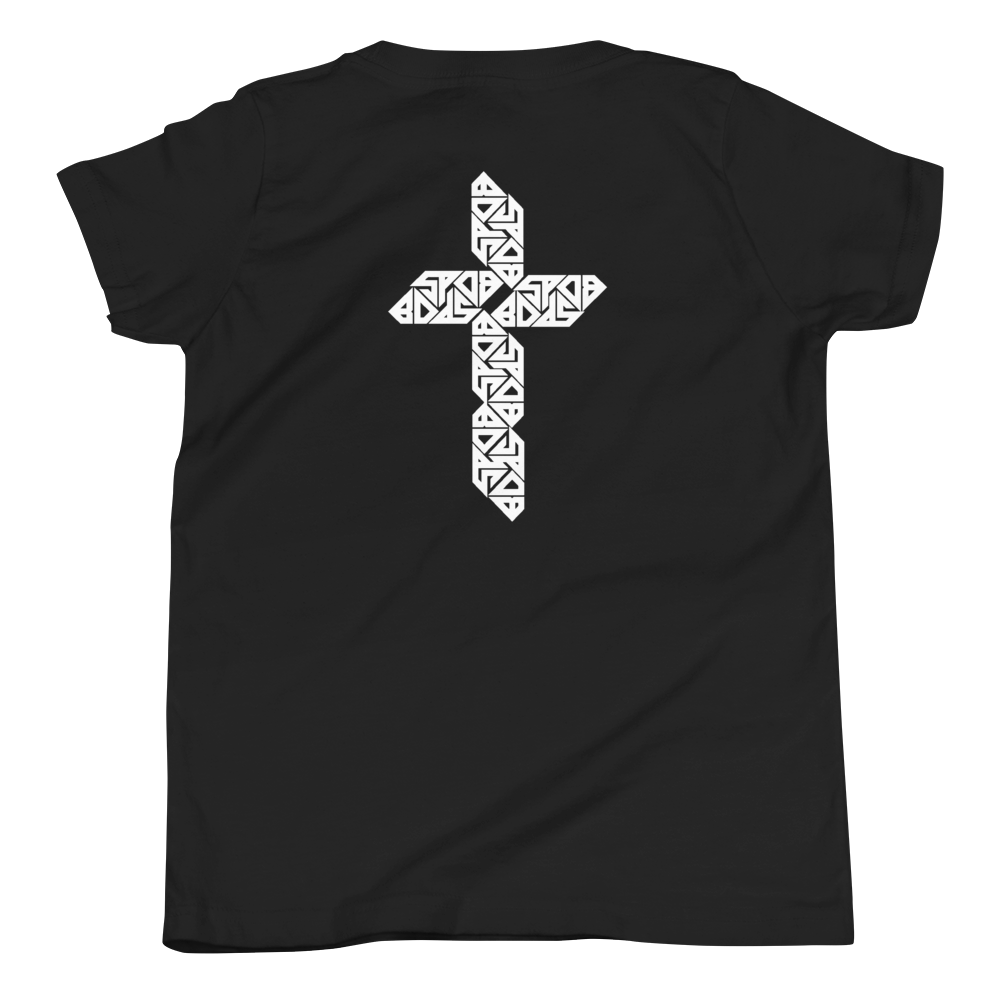  Kids "Box Logo" T-Shirt