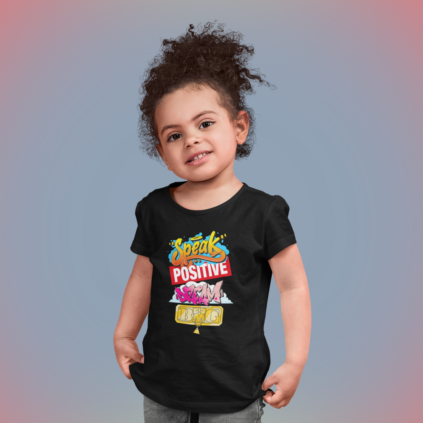 Toddler Graffiti T-shirt