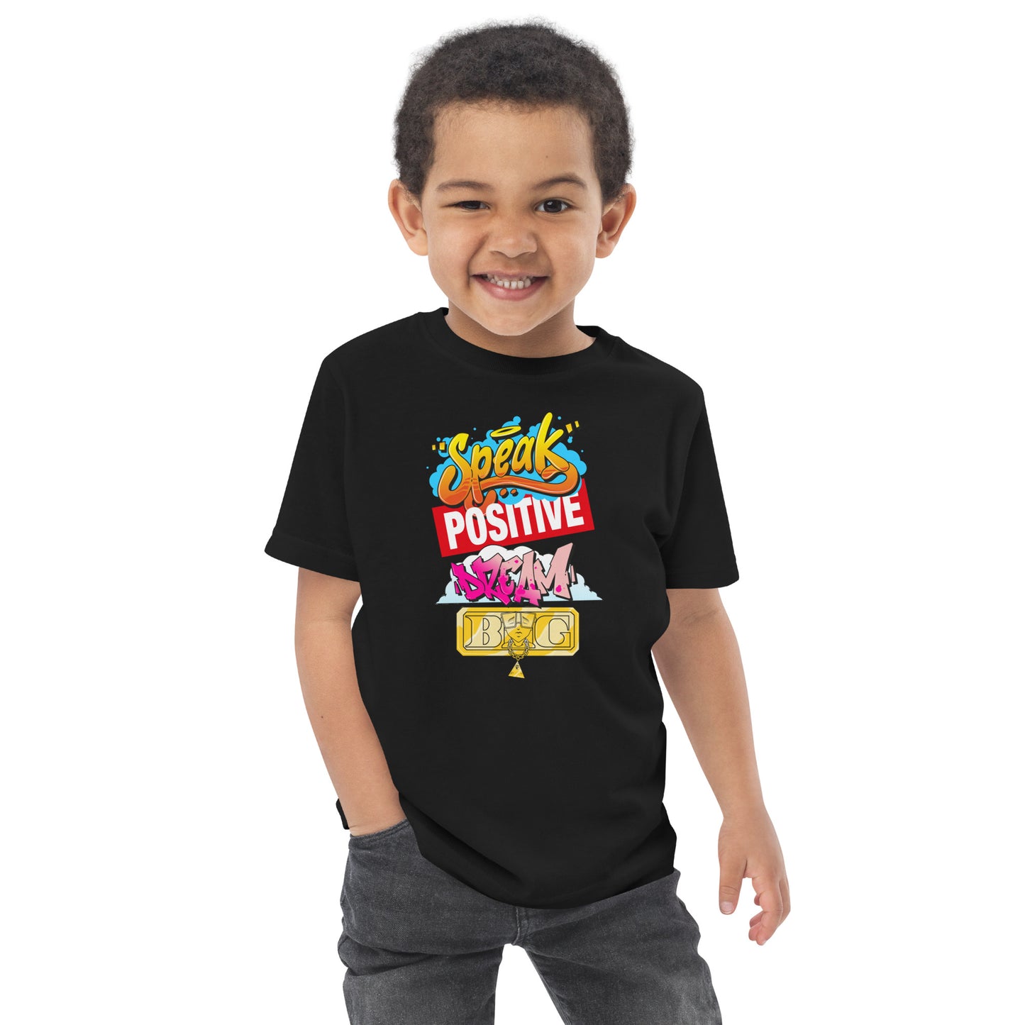 Toddler Graffiti T-shirt