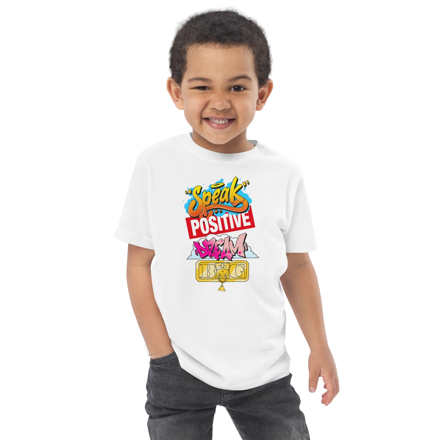 Toddler Graffiti T-shirt